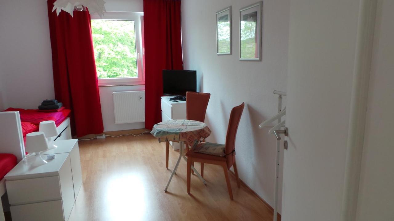 Zimmer Im Pott Schalke Gelsenkirchen Extérieur photo