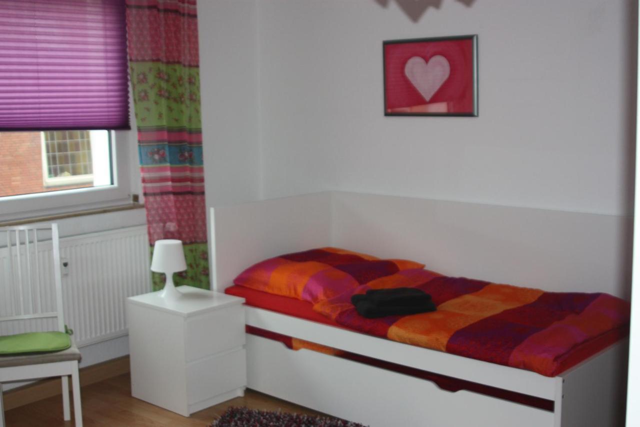 Zimmer Im Pott Schalke Gelsenkirchen Chambre photo