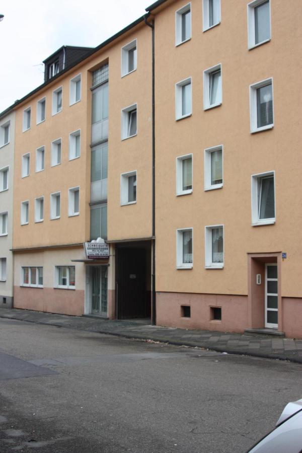 Zimmer Im Pott Schalke Gelsenkirchen Extérieur photo