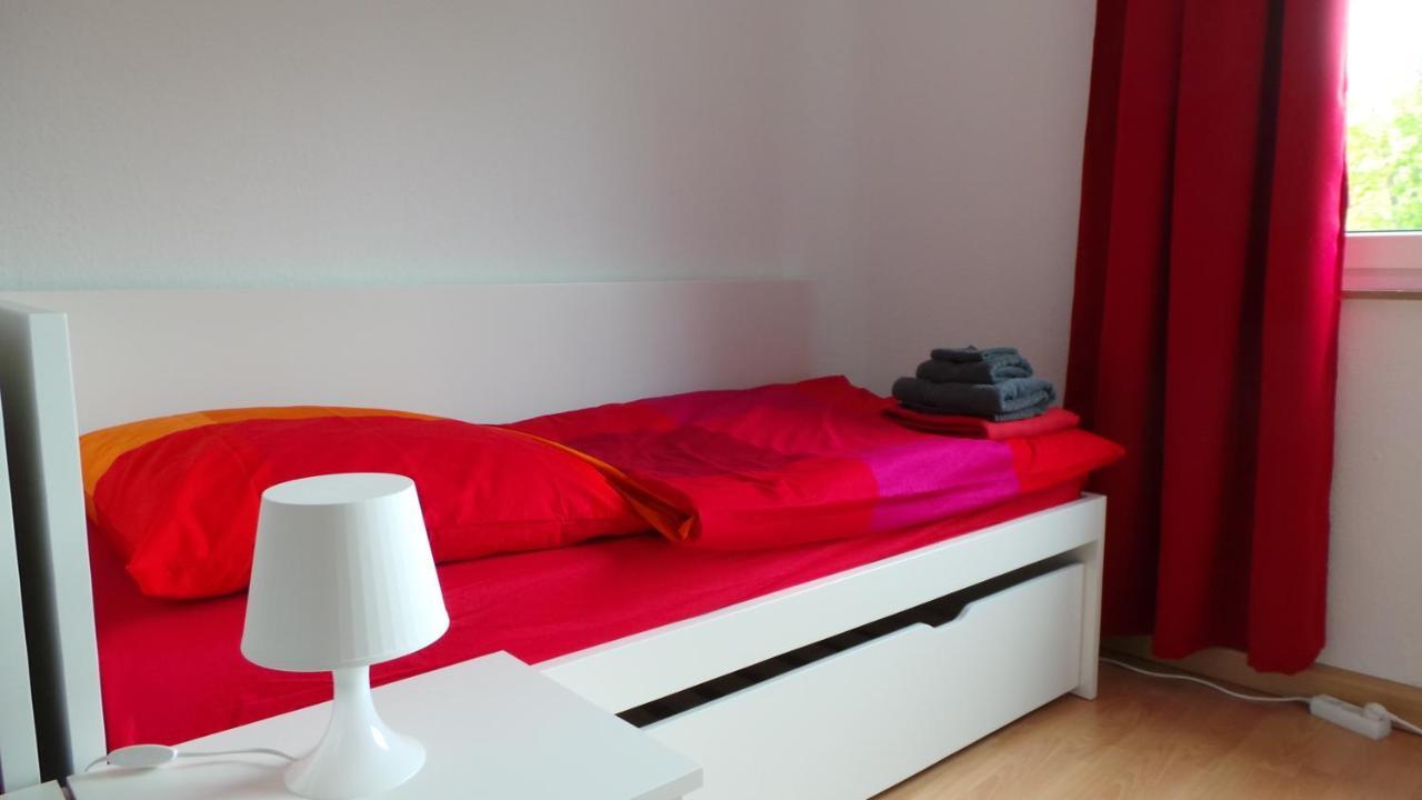 Zimmer Im Pott Schalke Gelsenkirchen Extérieur photo