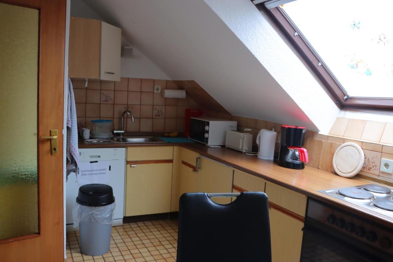 Zimmer Im Pott Schalke Gelsenkirchen Extérieur photo