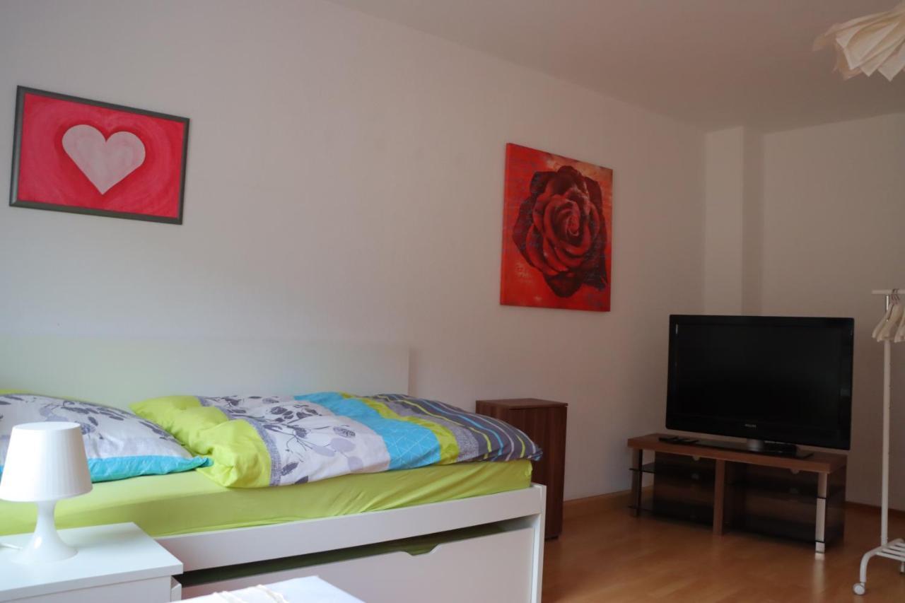 Zimmer Im Pott Schalke Gelsenkirchen Extérieur photo