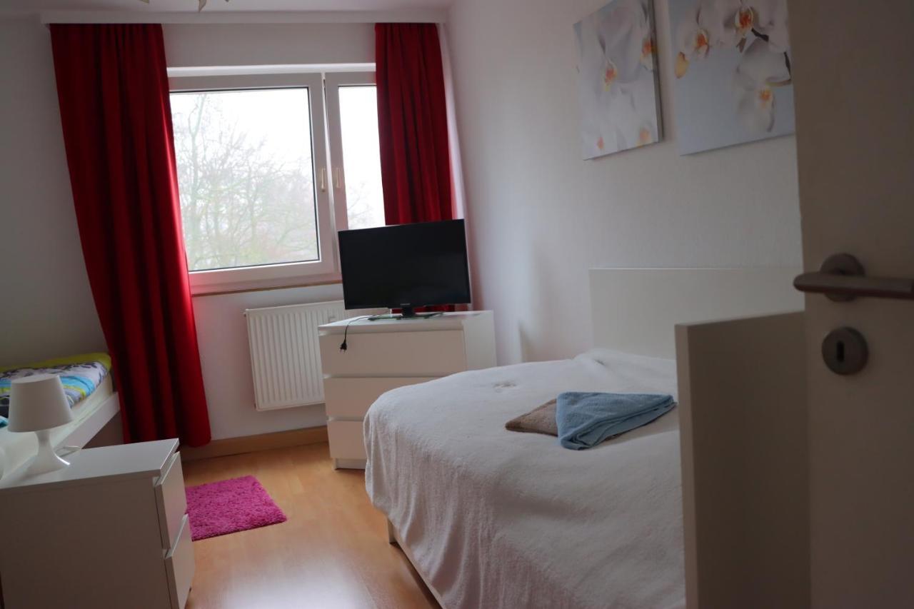 Zimmer Im Pott Schalke Gelsenkirchen Extérieur photo