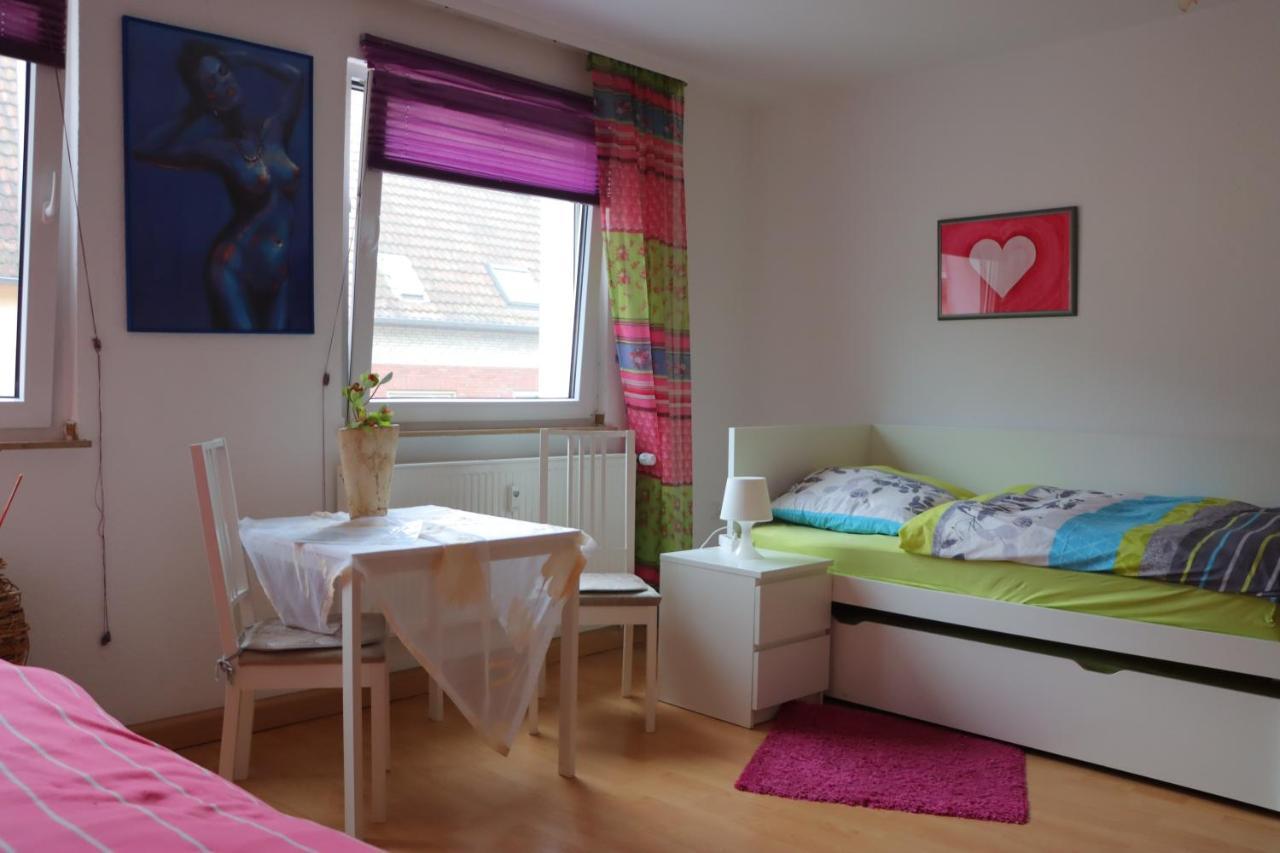 Zimmer Im Pott Schalke Gelsenkirchen Extérieur photo