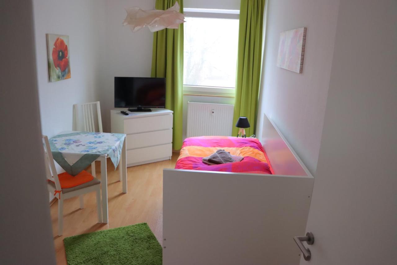 Zimmer Im Pott Schalke Gelsenkirchen Extérieur photo