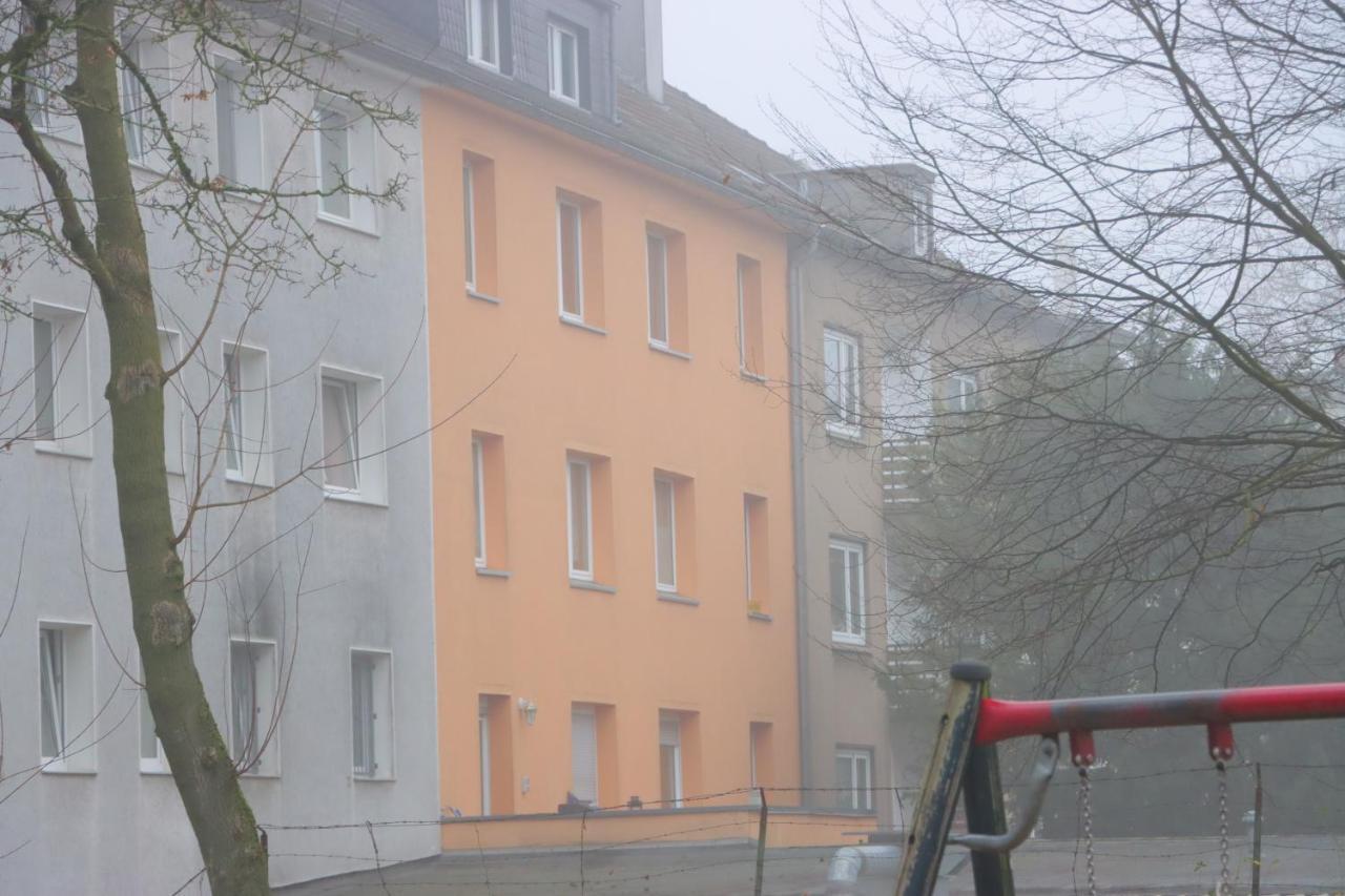 Zimmer Im Pott Schalke Gelsenkirchen Extérieur photo